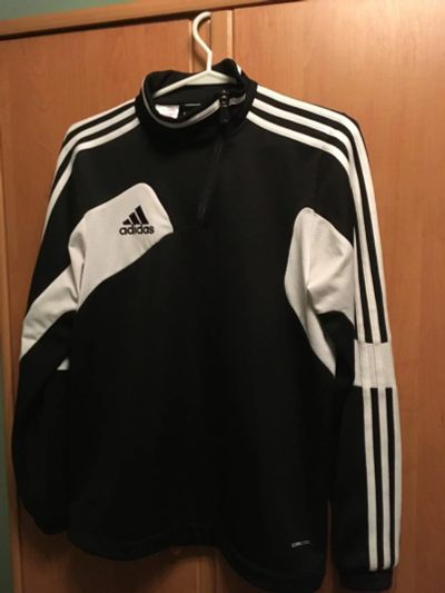 Лот: 11232019. Фото: 1. Кофта adidas. Свитеры, толстовки, худи