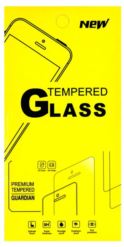 Лот: 13916378. Фото: 1. Защитное стекло (прозрачное) Glass... Дисплеи, дисплейные модули, тачскрины