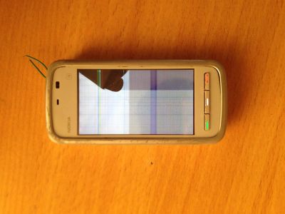 Лот: 3733448. Фото: 1. Nokia 5230. Кнопочные мобильные телефоны