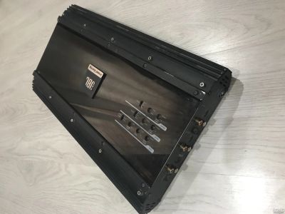 Лот: 14617504. Фото: 1. Автомобильный усилитель JBL GTO... Усилители