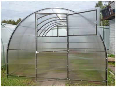 Лот: 3797424. Фото: 1. Теплица Агроном 3,0*4,0. Другое (парники, теплицы)