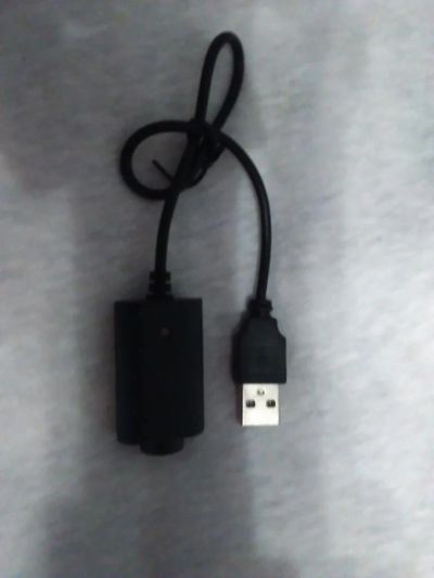 Лот: 6005881. Фото: 1. USB зарядка для электронного кальяна. Аксессуары и запчасти для кальянов
