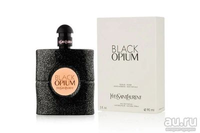Лот: 8830122. Фото: 1. YSL Black Opium 90 ml (Lux качество... Женская парфюмерия