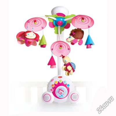 Лот: 4535785. Фото: 1. Мобиль БумБокс от Tiny Love. Для младенцев