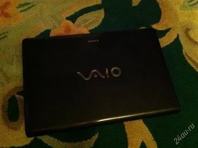 Лот: 1134167. Фото: 1. sony vaio pcg-61611v athlon ii... Ноутбуки