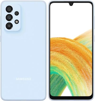 Лот: 19140903. Фото: 1. Смартфон Samsung Galaxy A33 5G... Смартфоны