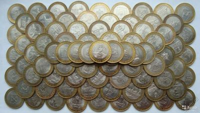 Лот: 9666424. Фото: 1. монеты биметалл. Другое (монеты)