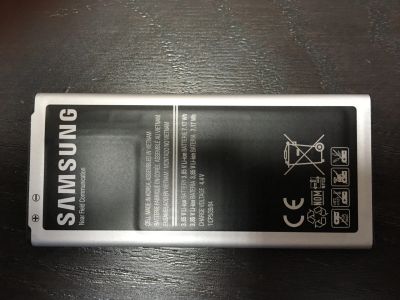 Лот: 12737147. Фото: 1. Аккумуляторная батарея Samsung... Аккумуляторы