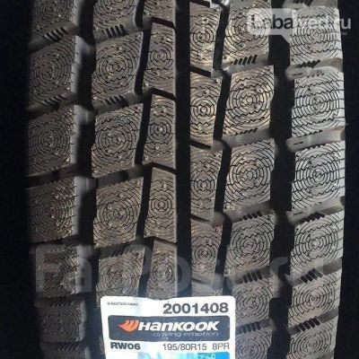 Лот: 19821681. Фото: 1. 205/70 R15C, 205/70R15 Hankook... Шины