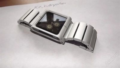 Лот: 2066807. Фото: 1. ремешок lunatik lynk для ipod... Другое (аксессуары)