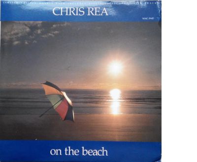Лот: 8372199. Фото: 1. Chris Rea - On the Beach (Двойной... Аудиозаписи