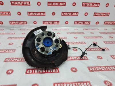 Лот: 20899107. Фото: 1. Ступица Toyota Kluger V MCU20W... Кузов