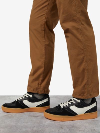 Лот: 24289470. Фото: 1. Кеды мужские Li-Ning, Черный. Кеды, кроссовки, слипоны