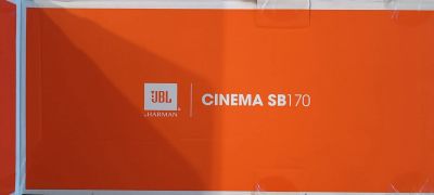 Лот: 20326976. Фото: 1. Саундбар. Активные акустические системы