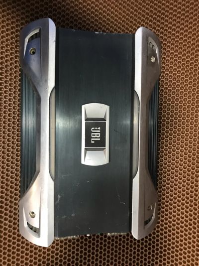 Лот: 18309412. Фото: 1. Моноусилитель JBL GTO7001E Не... Активные акустические системы