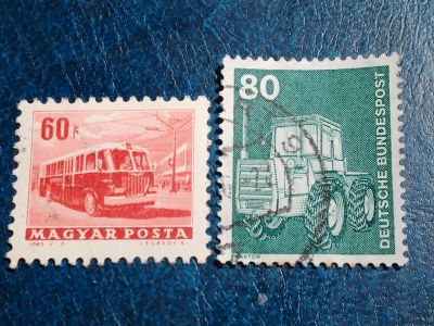 Лот: 25525069. Фото: 1. - Марки для Вашей коллекции. лот... Марки