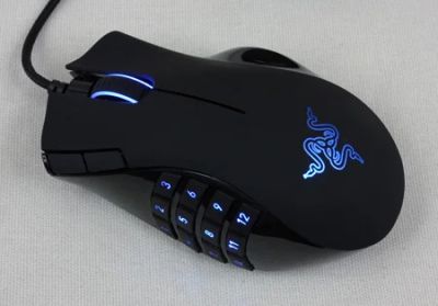 Лот: 5065852. Фото: 1. Игровая мышь Razer Naga. Клавиатуры и мыши