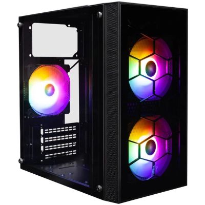 Лот: 24957318. Фото: 1. СБ Альдо Intel Премиум+ i5 12400F... Компьютеры в сборе