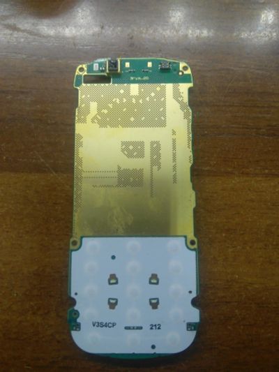 Лот: 15620257. Фото: 1. Основная плата Nokia 300. Микросхемы и платы