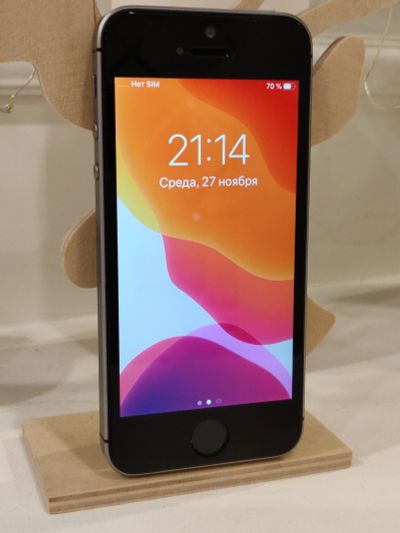 Лот: 15091320. Фото: 1. iPhone 5S 128gb. Смартфоны