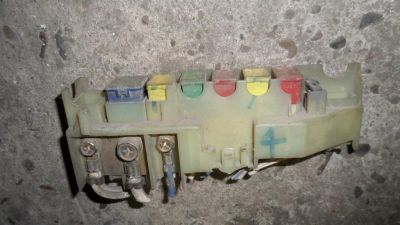 Лот: 3094853. Фото: 1. блок предохранителей toyota. Электрооборудование