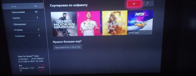 Лот: 15045617. Фото: 1. Xbox one 1tb игры 2019. Игровые приставки, консоли