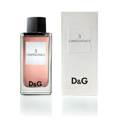 Лот: 6752022. Фото: 1. Dolce&Gabbana Anthology 3 L’Imperatrice... Женская парфюмерия