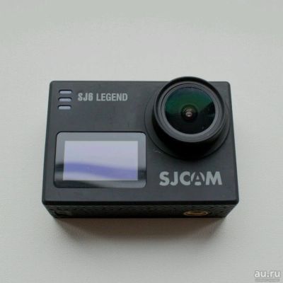 Лот: 10482403. Фото: 1. SJCAM Sj6. Экшн камеры