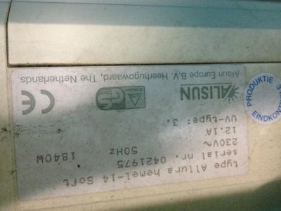 Лот: 3051103. Фото: 1. Продам горизонтальный солярий. Другое (красота и здоровье)