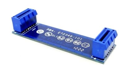 Лот: 6159566. Фото: 1. Мост объединения видеокарт Intel... Шлейфы, кабели, переходники
