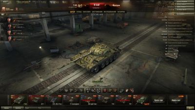 Лот: 4124558. Фото: 1. Аккаунт World of Tanks (WOT) c... Игры для ПК