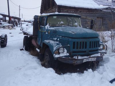 Лот: 7023918. Фото: 1. Зил 130 газовое обородувание. Грузовики, автобусы, спецтехника