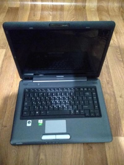 Лот: 9445794. Фото: 1. Ноутбук Toshiba Satellite A300D. Ноутбуки