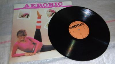Лот: 7828773. Фото: 1. LP винил Neoton Familia-Aerobic... Аудиозаписи