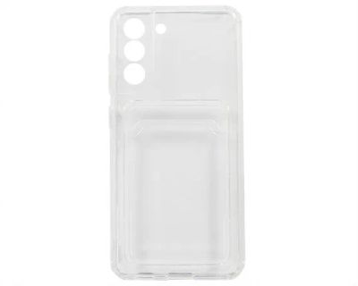 Лот: 21776809. Фото: 1. Чехол Samsung Galaxy S21 FE (G990B... Чехлы, бамперы