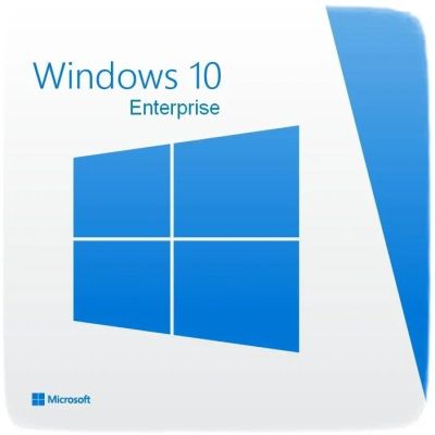 Лот: 6012567. Фото: 1. Windows 10 Enterprise (Корпоративная... Системные