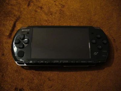 Лот: 488168. Фото: 1. PSP 3008 отл.состояние. Полный... Игровые приставки, консоли