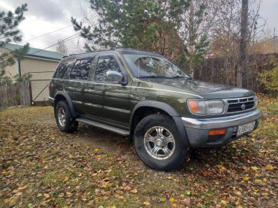 Лот: 16684680. Фото: 1. Nissan Pathfinder. Автомобили