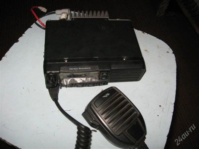 Лот: 1532582. Фото: 1. рация Vertex 12 V Автомобильная... Разное