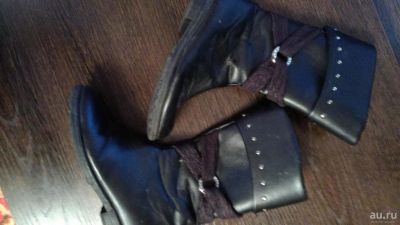 Лот: 8688401. Фото: 1. Обувь детская: сапоги демисезон... Сапоги