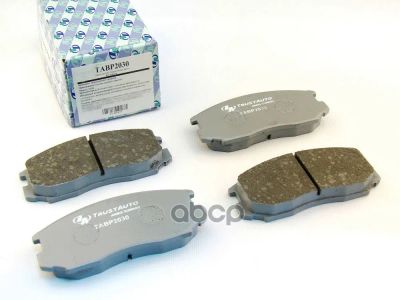 Лот: 24851512. Фото: 1. Дисковые Тормозные Колодки (Ta... Тормозная система