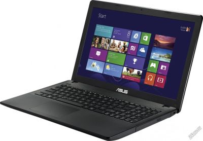Лот: 4821653. Фото: 1. Новинка! 15.6" Ноутбук Asus (X551MAV... Ноутбуки