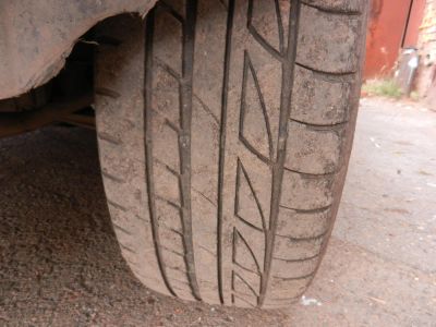 Лот: 7872984. Фото: 1. Резина Bridgestone r18. Шины