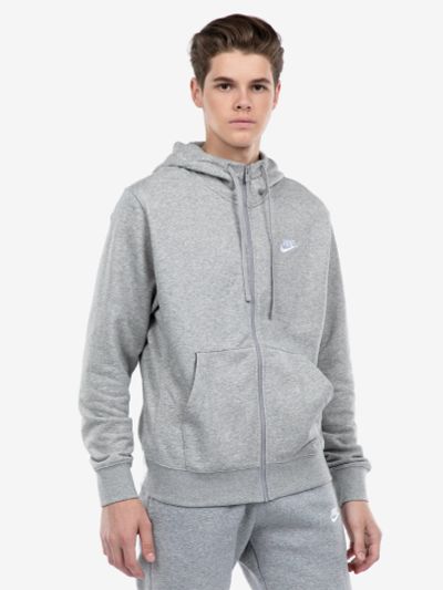 Лот: 24354434. Фото: 1. Толстовка мужская Nike Sportswear... Легкие куртки, толстовки