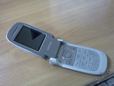Лот: 647122. Фото: 1. Телефон сотовый Nokia 2760. Кнопочные мобильные телефоны