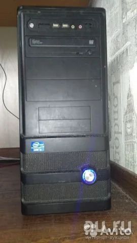 Лот: 15785900. Фото: 1. Пк i3-3220+gtx 750ti+8gb+ssd 240gb... Компьютеры в сборе