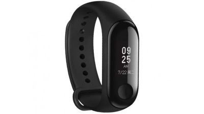 Лот: 12440974. Фото: 1. Xiaomi Mi Band 3 умный браслет. Смарт-часы, фитнес-браслеты, аксессуары