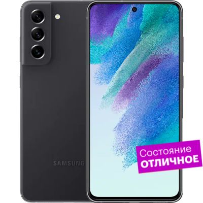 Лот: 22220448. Фото: 1. Смартфон Samsung Galaxy S21 FE... Смартфоны
