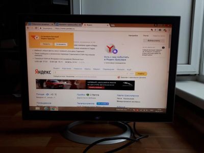 Лот: 11311895. Фото: 1. Монитор proview ep2430w диагональ... ЖК-мониторы