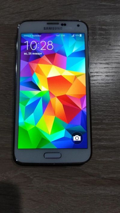 Лот: 16899862. Фото: 1. Samsung galaxy s5 sm-g900fd. Смартфоны
